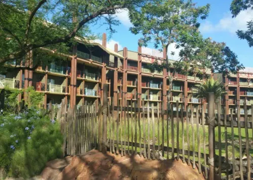 disney world hotel
